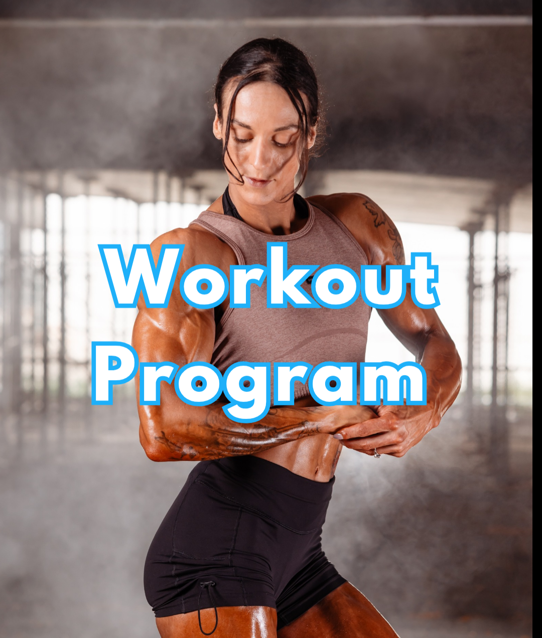 Programme d'entraînement personnalisé